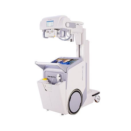 Digitales mobiles Röntgensystem - Akso - Shenzhen Lanmage Medical Technology