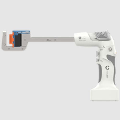 Lineares chirurgisches Klammergerät - ILC series - IntoCare Medical Technology(Suzhou) Co - für gastrointestinale Chirurgie / Einweg / Schneid