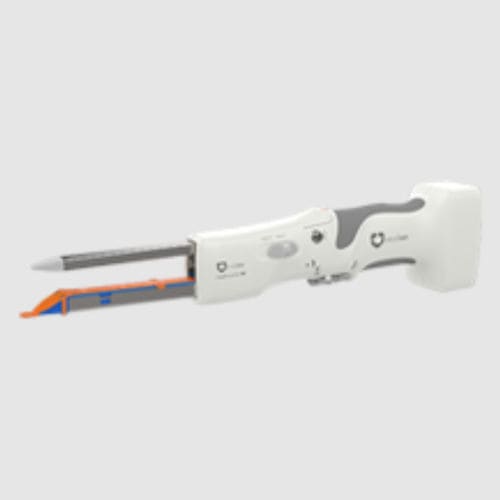 Lineares chirurgisches Klammergerät - SLC series - IntoCare Medical Technology(Suzhou) Co - für gastrointestinale Chirurgie / Einweg / Schneid