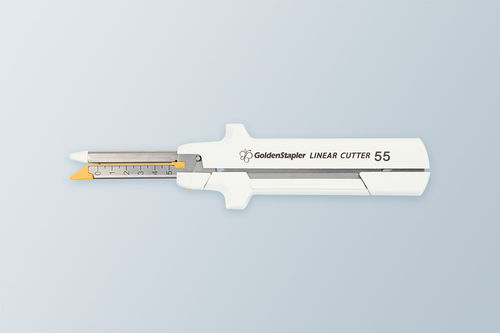 Lineares chirurgisches Klammergerät - LCA55B - Golden Stapler Surgical - für gastrointestinale Chirurgie / für Allgemeinchirurgie / für Thorax-Chirurgie