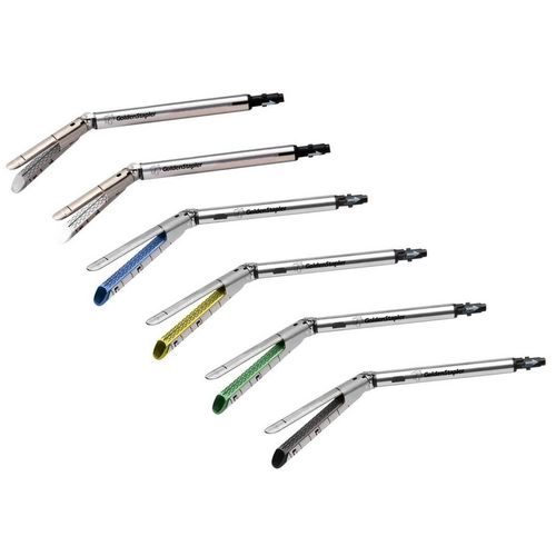 Lineares chirurgisches Klammergerät - ECRA30W - Golden Stapler Surgical - für gastrointestinale Chirurgie / für Allgemeinchirurgie / für Thorax-Chirurgie