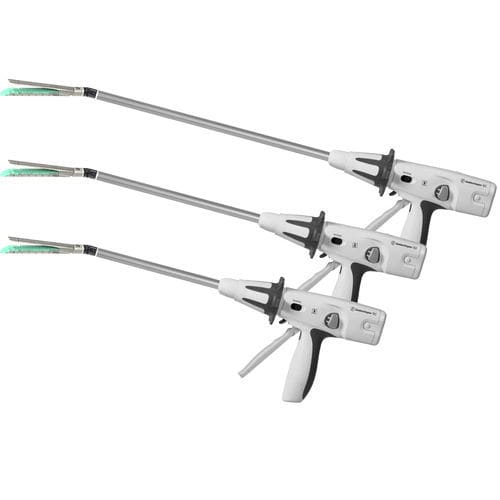 Lineares chirurgisches Klammergerät - Powered series - Golden Stapler Surgical - für laparoskopische Chirurgie / für die Magen-Darm-Anastomose / für Allgemeinchirurgie