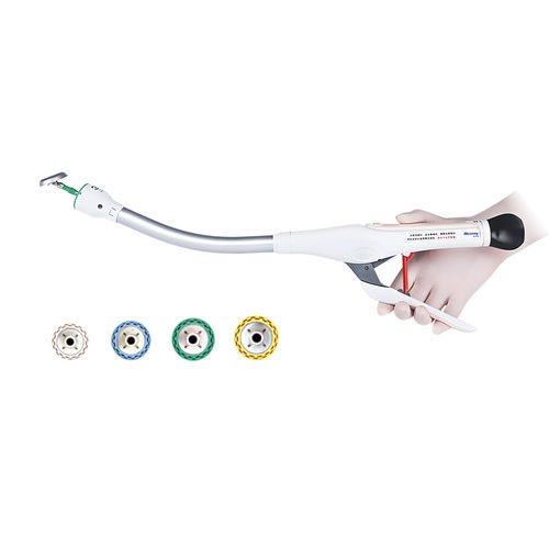 Zirkulär-Stapler - QEEA - Miconvey - für gastrointestinale Chirurgie / Einweg