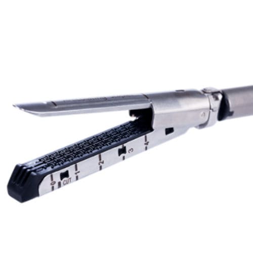 Lineares chirurgisches Klammergerät - QELC6045B - Miconvey - für laparoskopische Chirurgie / für die Magen-Darm-Anastomose / für Allgemeinchirurgie