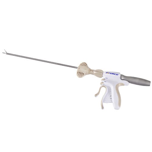 Schneidinstrument zum Sezieren - QUSG - Miconvey - Chirurgie / für Humanmedizin / gebogen