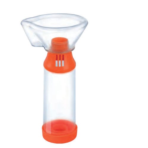 Inhalationskammer für Patienten-Beatmungsschlauchsystem - EM06-021 - Excellentcare Medical - mit Masken