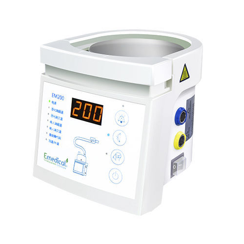 Elektronischer Luftbefeuchter - EM100 - Excellentcare Medical - Atem / beheizt