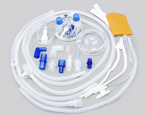 Atemkreislauf für Neugeborene - EM series - Excellentcare Medical - beheizt