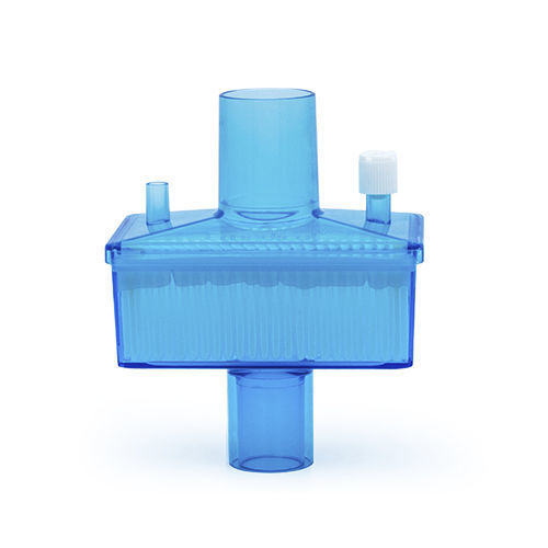 Antibakterieller Filter - EM12-3 series - Excellentcare Medical - antiviral / plissiert / HEPA
