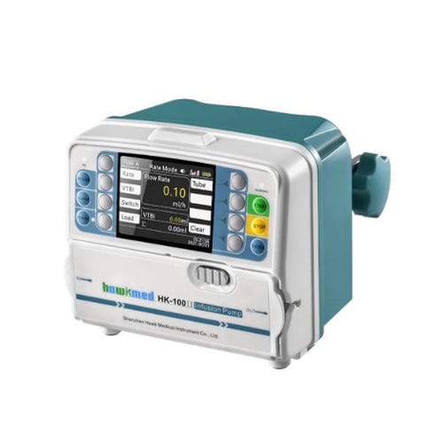 Notfallinfusionspumpe - HK-100 - Shenzhen Hawk Medical Instrument