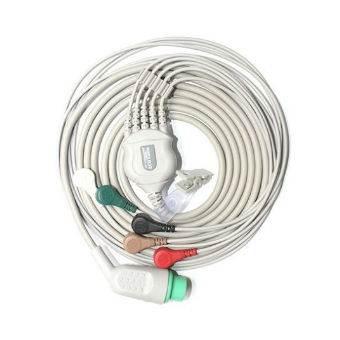 EKG-Kabel - LFEL0001 - Shenzhen Hawk Medical Instrument
