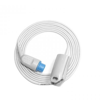 SpO2-Sensor / Finger - R1SP0002-R1SP0022 - Shenzhen Hawk Medical Instrument - zum Einmalgebrauch / wiederverwendbar