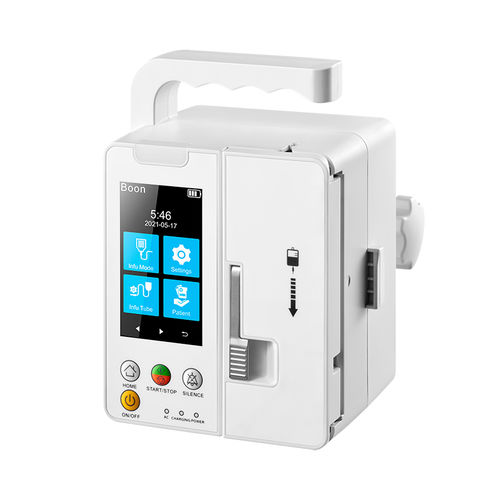 Infusionspumpe / 1 Kanal - T2000 - Shenzhen Hawk Medical Instrument - Notfall / für Erwachsene