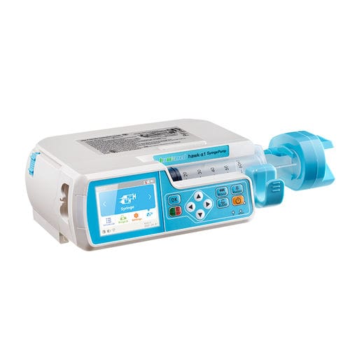 Spritzenpumpe / 1 Kanal - hawk-s1 - Shenzhen Hawk Medical Instrument