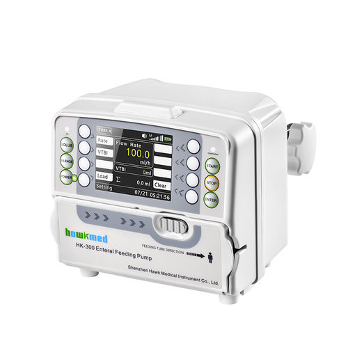 Enterale Ernährungspumpe - HK-300 - Shenzhen Hawk Medical Instrument - Einweg