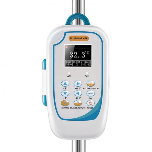 Blutwärmer für Intensivpflege - Hawk-fw1 - Shenzhen Hawk Medical Instrument - kompakt