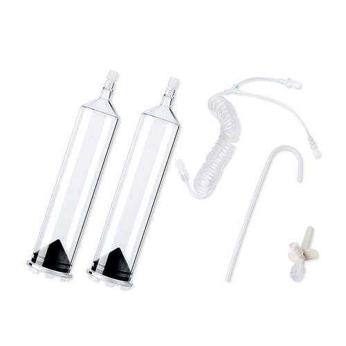 Spritze / 200 ml - HK-10011 - Shenzhen Hawk Medical Instrument