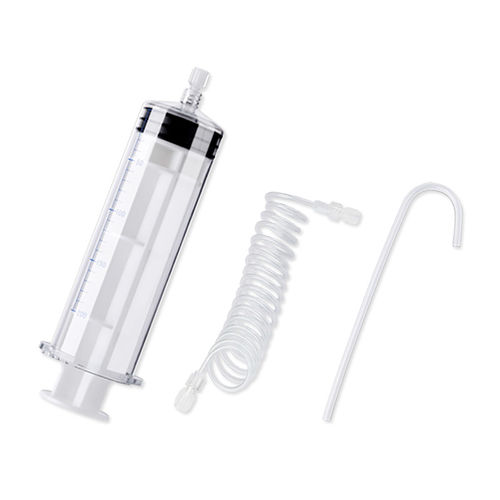 Spritze / 200 ml - HK-10024 - Shenzhen Hawk Medical Instrument