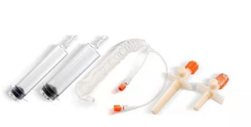 Spritze / 115 ml - HK-20020 - Shenzhen Hawk Medical Instrument