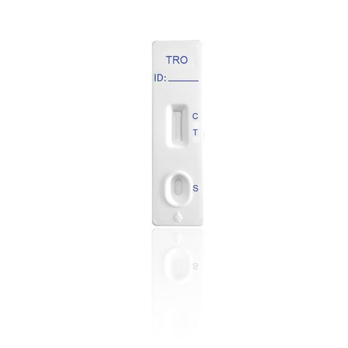 Testkit für Herzinfarkt - TRO - HWTAi - cTnI / Serum / Plasma