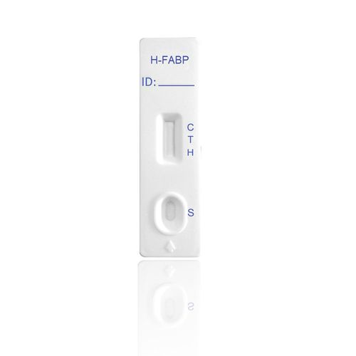 Testkit für Herzinfarkt - CFA-402 - HWTAi - h-FABP / Serum / Plasma