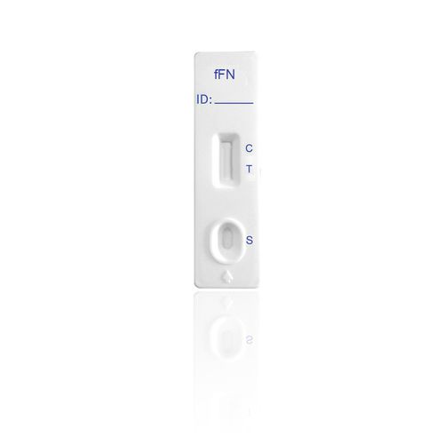 Schwangerschafts-Testkit - FFN-501 - HWTAi - Fibronektin / Vaginalsekret / immunochromatographisch