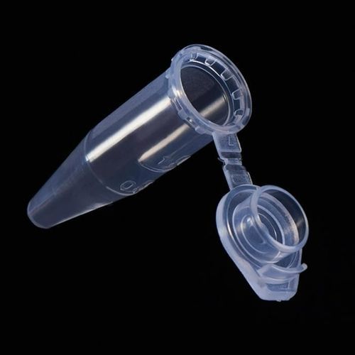 Labor-Reagenzglas - B0 series - HWTAi - mit V-förmigem Boden / biologisch / Kunststoff