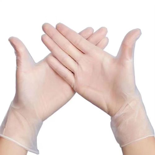 Vinylhandschuh - VGBEM1000 - HWTAi - PVC / für Untersuchungen / puderfrei
