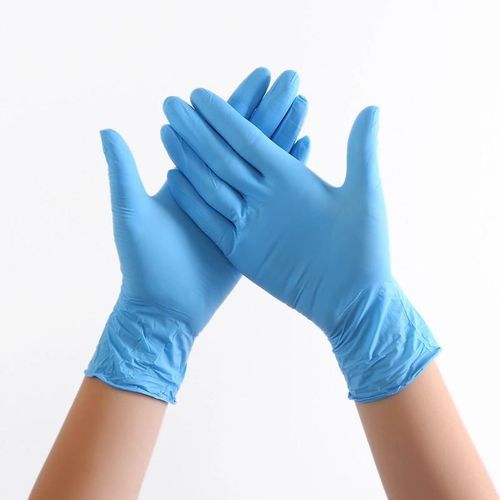 Nitrilhandschuh - HWTAi - ohne Latex / medizinisch / puderfrei