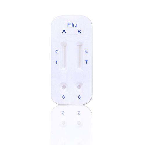 Grippe-Schnelltest - HWTAi - Antigene / Influenza A / Influenza B