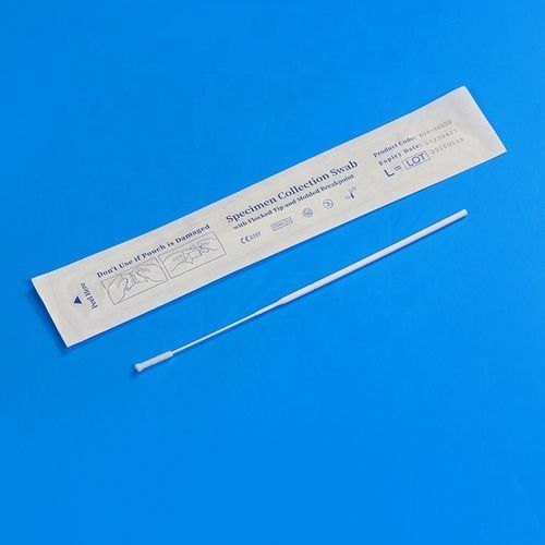 Tupfer für Probennahme - MS-LF7801 - HWTAi - Viren / Transportmedium / beflockt