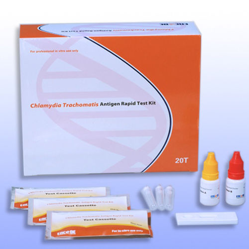 Chlamydien-Schnelltest - SCT-502 - HWTAi - Antigene / Chlamydia trachomatis / Urin