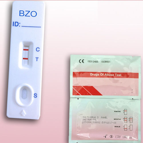 Schnelltest für Drogenscreening - DBZ-102 - HWTAi - Benzodiazepine / Urin / Immunoassay