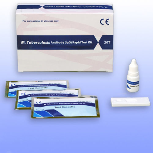 Tuberkulose-Testkit - HWTAi - IgG / Serum / immunochromatographisch