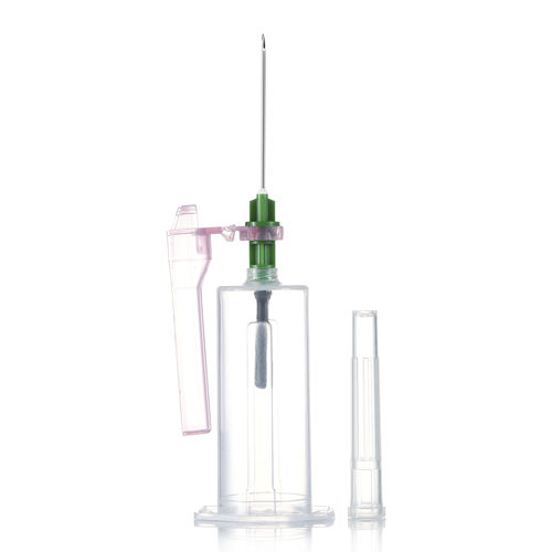 Blutentnahmenadel - XLPS-21G - HWTAi - steril / gesichert / 22G
