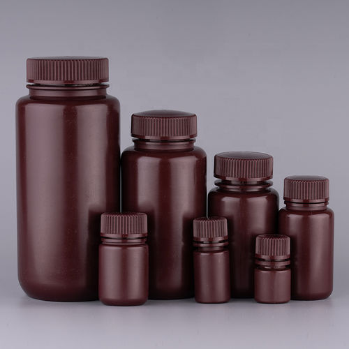 Laborflasche - HWTAi - Reagenzien / Polyethylen / Kunststoff