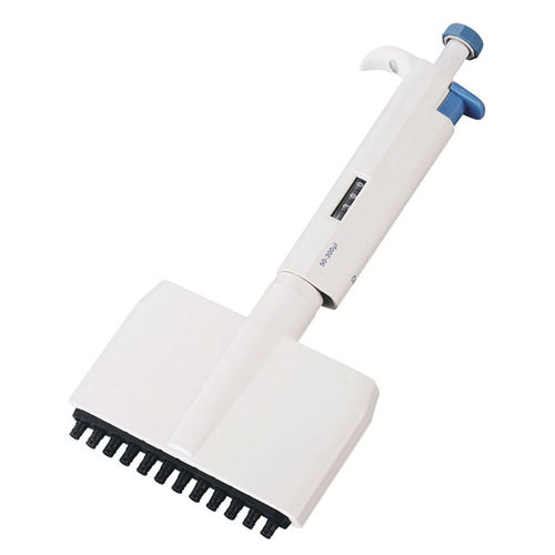 Elektronische Pipette - 60130 series - HWTAi - mechanisch / 12 Kanäle / 8 Kanäle