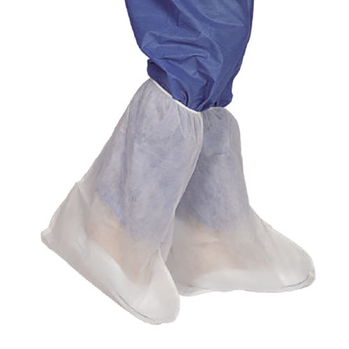 Medizinische Schutzstiefel / Labor - HWTAi - Polyvinylchlorid / aus Polypropylen / aus Polyethylen