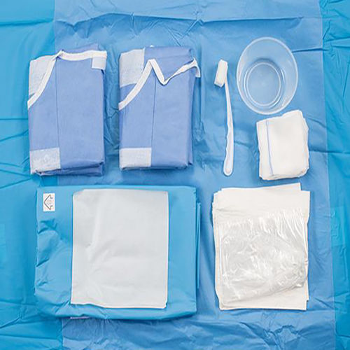 Medizinisches Set / für Angiographie - JKP-007 - HWTAi - steril / Einweg / maßgefertigt