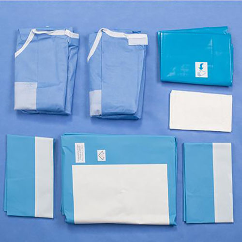 Medizinisches Set / für Koniotomie - JKP-018 - HWTAi - Chirurgie / steril / Einweg
