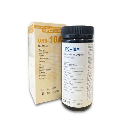 Testkit für Drogenscreening - DBZ-12 - HWTAi - Vitamin C / Dichte / Cotinine