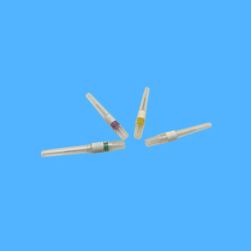Nadel für Dentalanästhesie - DN series - HWTAi - steril / gesichert / stumpf