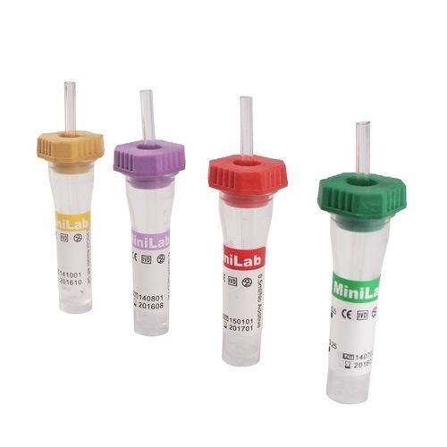 Mikrobiologie-Probenahmeröhrchen - HWTAi - für Diagnose / Fluoreszenz / für Diabetesanalyse