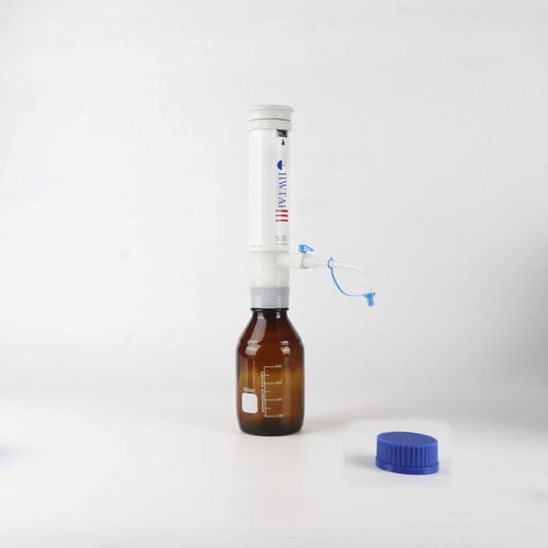 Labor-Flaschendispenser - 602100 series - HWTAi - variables Volumen