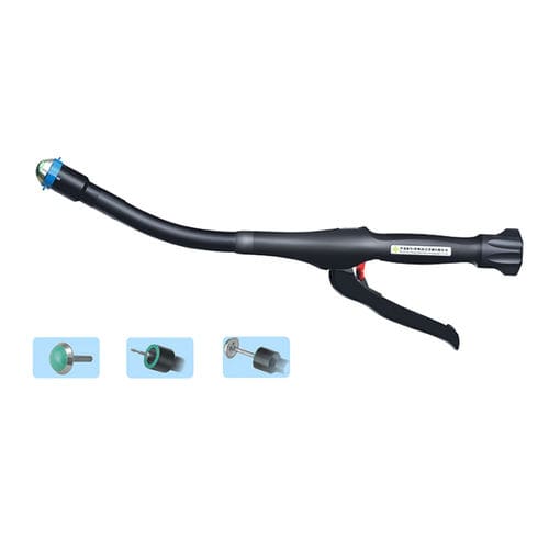 Lineares chirurgisches Klammergerät - PYGX series - HWTAi - für gastrointestinale Chirurgie / für Allgemeinchirurgie / für Thorax-Chirurgie