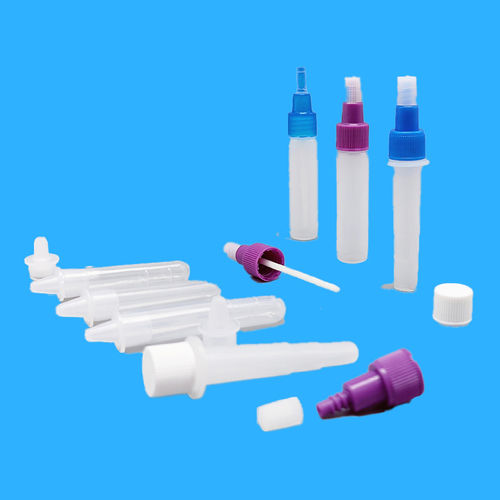 Reagenzglas für PCR - 930001 - HWTAi - Mikrobiologie / für Diagnose / Labor