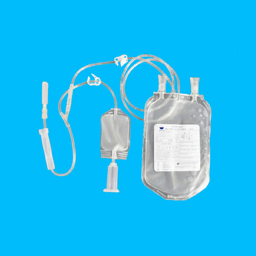 Einfacher Blutbeutel - HWTAi - CPDA-1