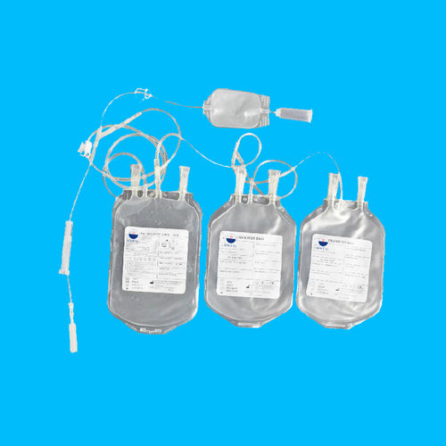 Dreifachblutbeutel - HWTAi - CPDA-1 / CPD/SAG-M