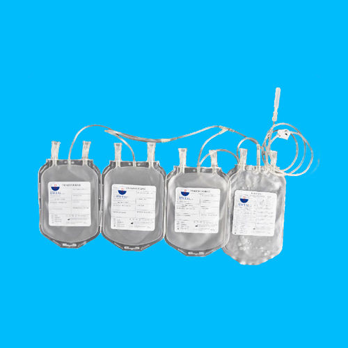 4-fach-Blutbeutel - HWTAi - CPDA-1 / CPD/SAG-M