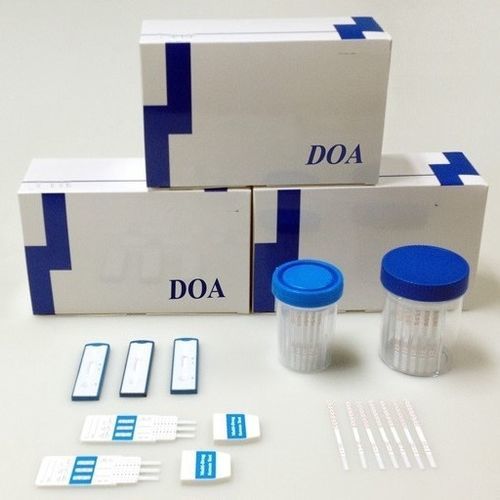 Schnelltest für Missbrauchsdrogen - DMO-102 - HWTAi - für Morphium / Urin / Immunoassay